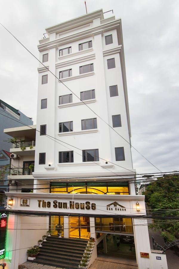 The Sun House *