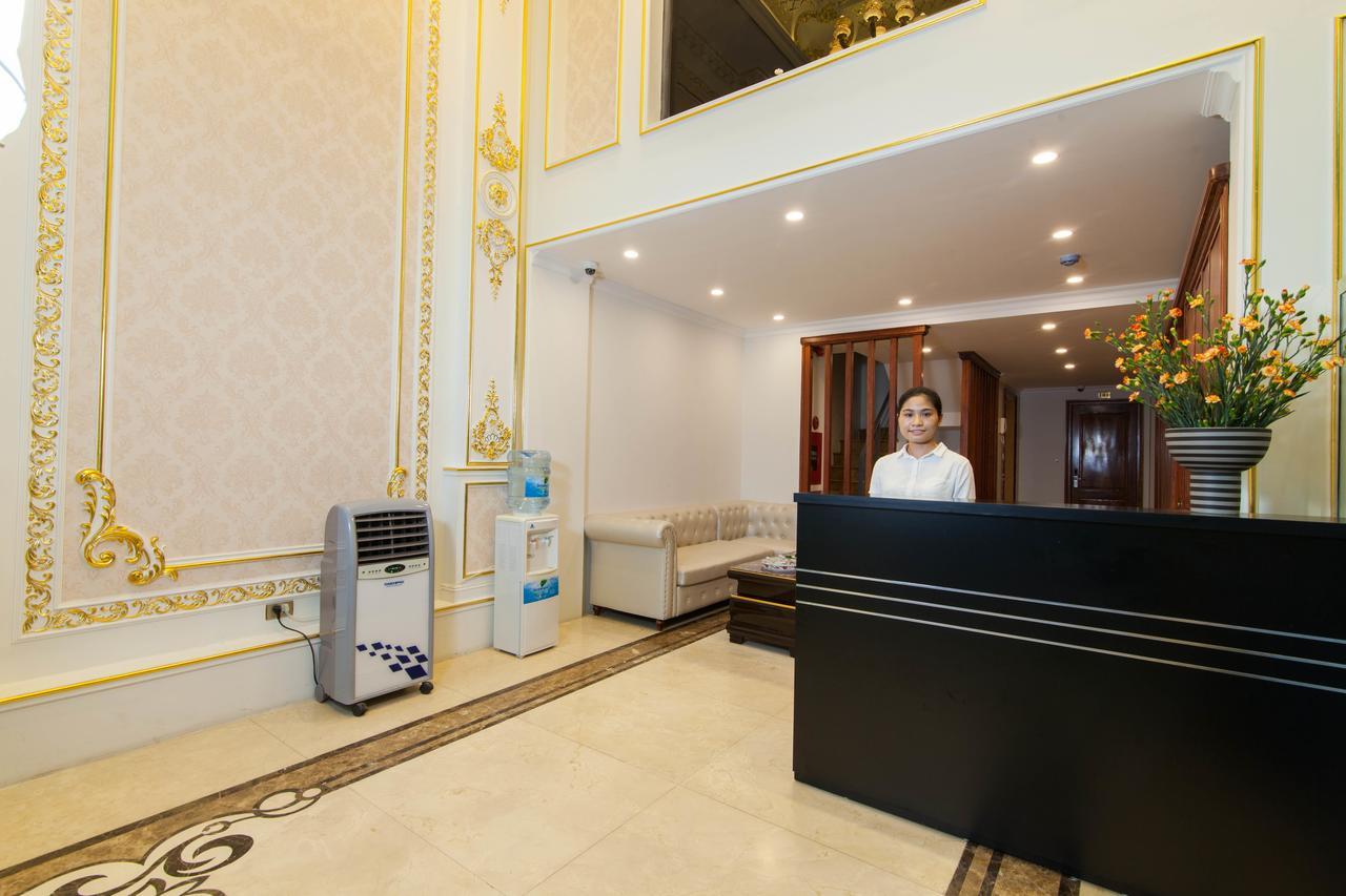 The Sun House Apartment Hanoi