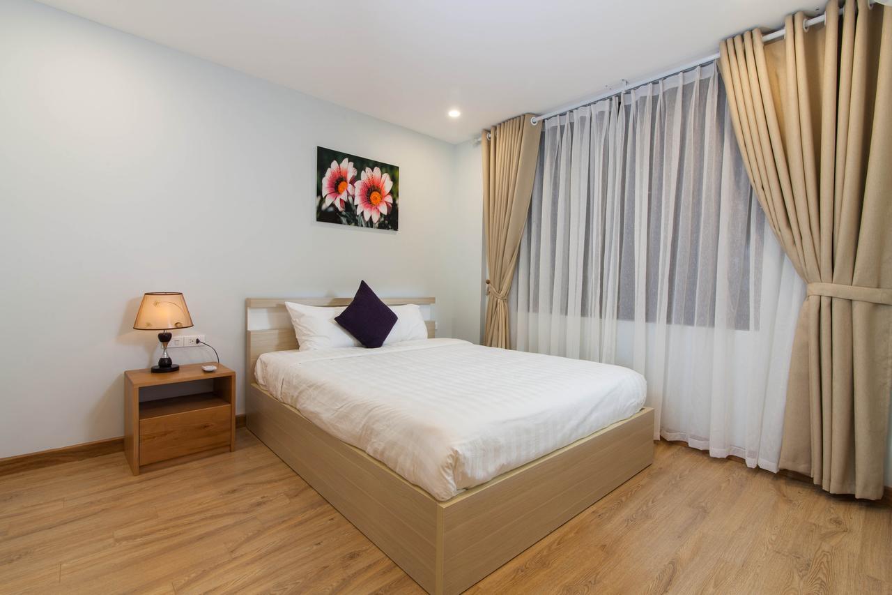 Apartment The Sun House Hanoi