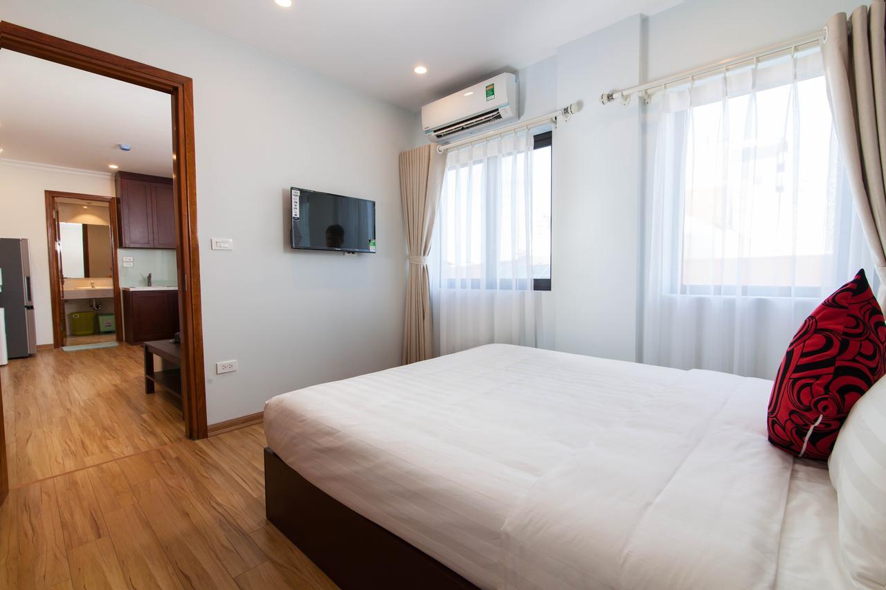 The Sun House Appartement Hanoï