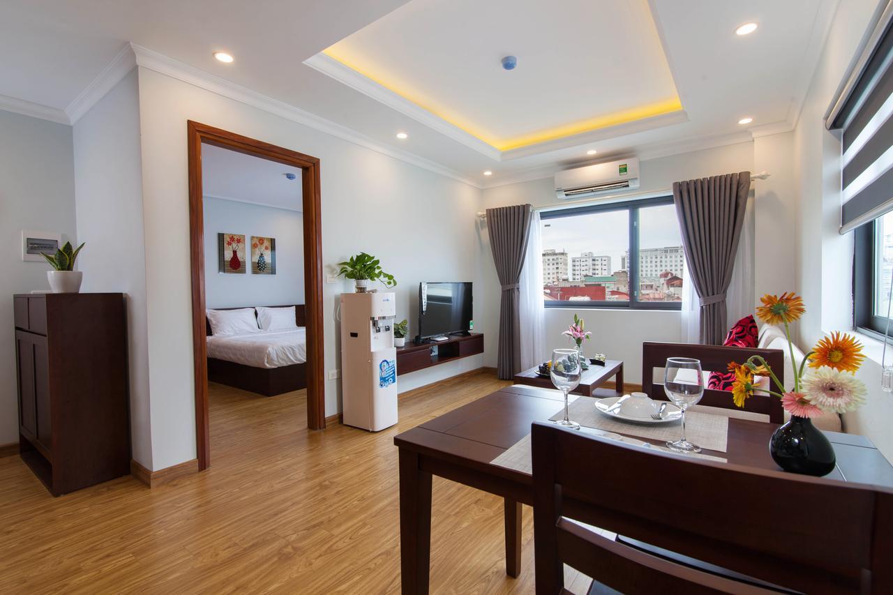 The Sun House Appartement Hanoï