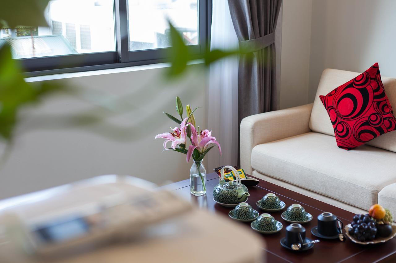 The Sun House Appartement
