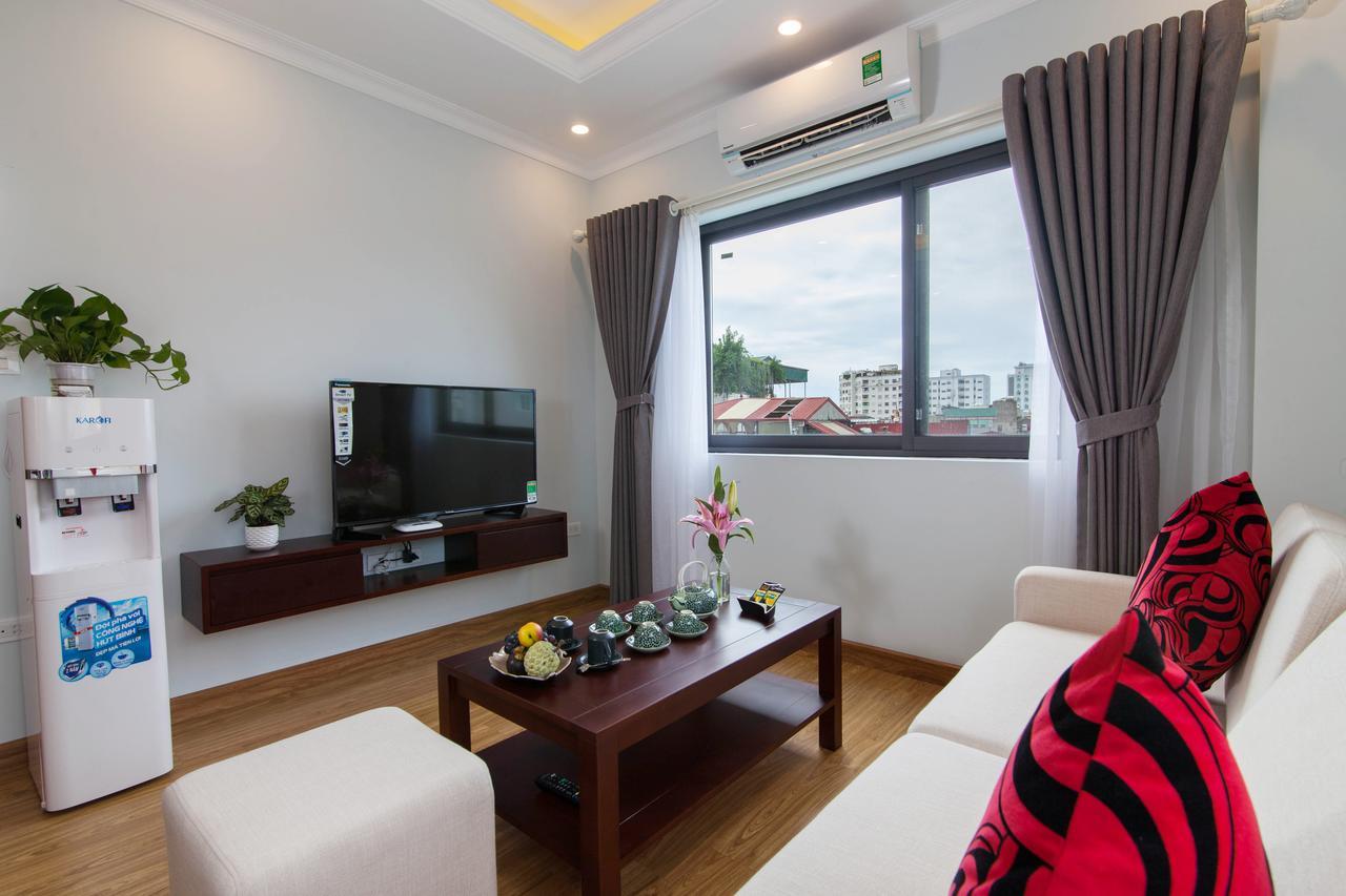 Appartement The Sun House Hanoï