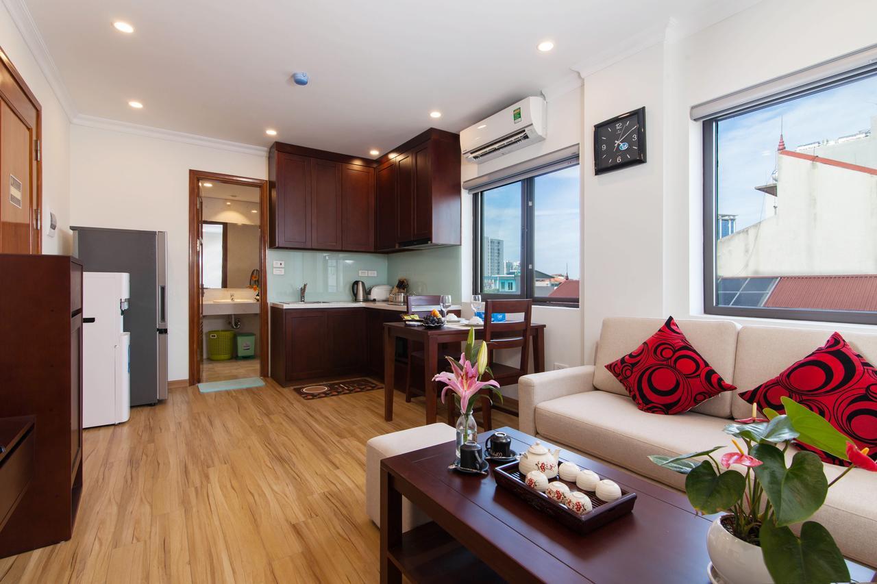 The Sun House Appartement Hanoï