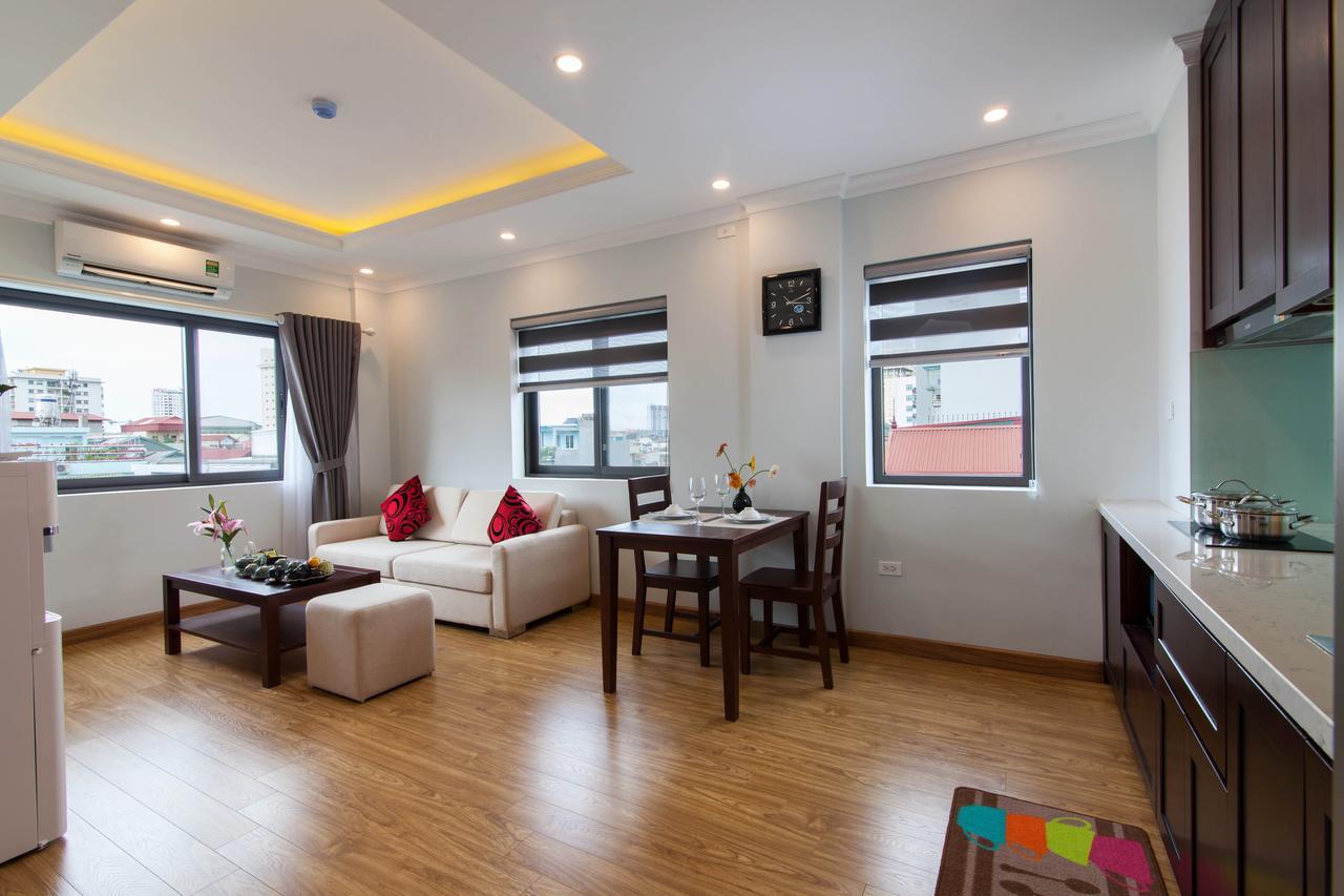 Appartement The Sun House Hanoï